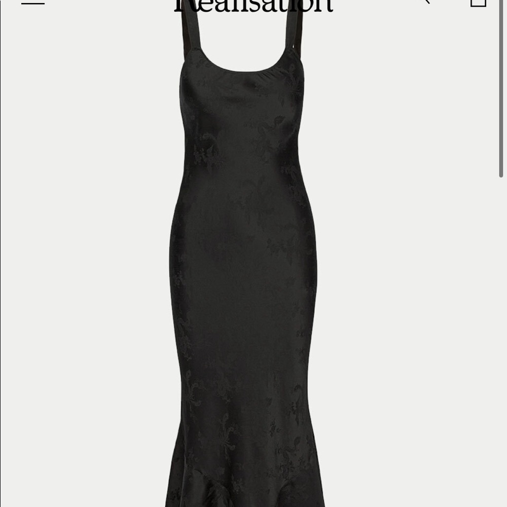 New With Tags Realisation Par Allegra Dress